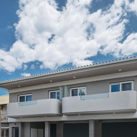 Corner45 Apartments In Kalamaki Center, By Zantewize Extérieur photo