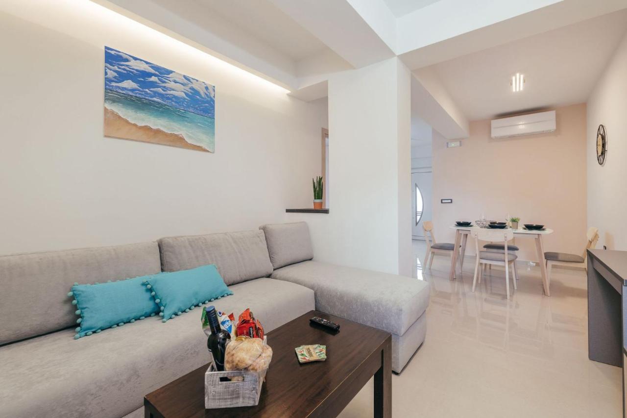 Corner45 Apartments In Kalamaki Center, By Zantewize Extérieur photo